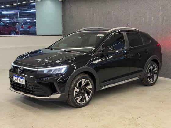 VOLKSWAGEN NIVUS 1.0 200 TSI TOTAL FLEX HIGHLINE AUTOMÁTICO